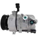 BuyAutoParts 61-97816RN A/C Compressor and Components Kit 2