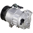 2016 Chevrolet Camaro A/C Compressor 2