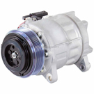 OEM / OES  Bmw 740 A/C Compressor 61-02242NC