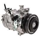 OEM / OES  Lincoln Navigator A/C Compressor 60-04680NC