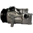 OEM / OES 60-04680NC A/C Compressor 3