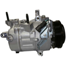 OEM / OES 60-04680NC A/C Compressor 4