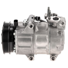 BuyAutoParts 2019 Ford EcoSport A/C Compressor 60-04682NA