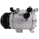OEM / OES  Mazda CX9 A/C Compressor 60-04683NC