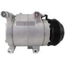 OEM / OES 60-04683NC A/C Compressor 2