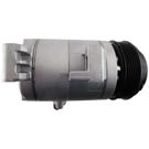 OEM / OES 60-04683NC A/C Compressor 6