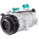 BuyAutoParts 61-97717RN A/C Compressor and Components Kit 2