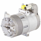 2016 Bmw X5 A/C Compressor and Components Kit 2