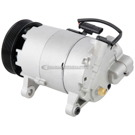 2017 Mini Cooper A/C Compressor 2