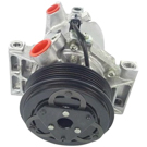 BuyAutoParts 61-03490NA A/C Compressor 3