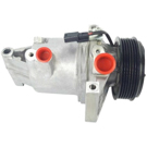 BuyAutoParts 61-03490NA A/C Compressor 5