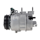 2021 Ford Edge A/C Compressor 1