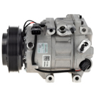 OEM / OES Hyundai SantaFe A/C Compressor 61-05669NC