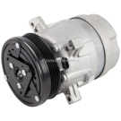 1993 Oldsmobile Achieva A/C Compressor and Components Kit 2