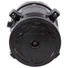 1993 Gmc Sonoma A/C Compressor 1