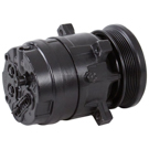1993 Gmc Sonoma A/C Compressor 5