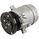 BuyAutoParts  Pontiac Sunbird A/C Compressor 60-00869NA
