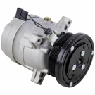 BuyAutoParts  Pontiac Fiero A/C Compressor 60-00870NA