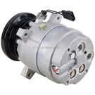 BuyAutoParts 60-00870NA A/C Compressor 2