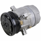 BuyAutoParts 61-89673R2 A/C Compressor and Components Kit 2