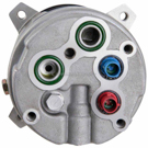 1987 Buick Skylark A/C Compressor 3