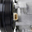 1987 Buick Skylark A/C Compressor 4
