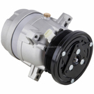 BuyAutoParts  Pontiac GrandPrix A/C Compressor 60-00959NA