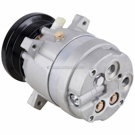 BuyAutoParts 60-00959NA A/C Compressor 2
