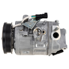 2021 Ford Escape A/C Compressor 5