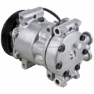 2000 Isuzu FVR A/C Compressor 2