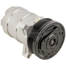 BuyAutoParts 60-00900NA A/C Compressor 1