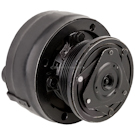 1992 Gmc Yukon A/C Compressor 1