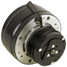 BuyAutoParts 1992 Gmc Sonoma A/C Compressor 60-00909QA