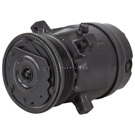 BuyAutoParts Chevrolet Corsica A/C Compressor 60-00922RC