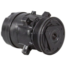 1990 Chevrolet Lumina A/C Compressor 4