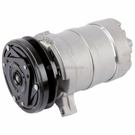 BuyAutoParts  Gmc JimmyFullSize A/C Compressor 60-00938NA