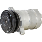 1985 Buick Skylark A/C Compressor and Components Kit 2