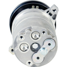 1985 Oldsmobile Cutlass Ciera A/C Compressor 3