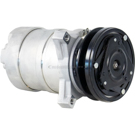 1985 Oldsmobile Cutlass Ciera A/C Compressor 5