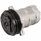 1985 Oldsmobile Calais A/C Compressor and Components Kit 2