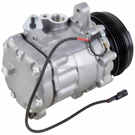 BuyAutoParts 60-01122NA A/C Compressor 2