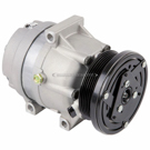 BuyAutoParts 60-80196RK A/C Compressor and Components Kit 2