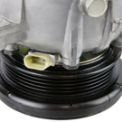 BuyAutoParts 60-00957NA A/C Compressor 3