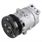 1999 Chevrolet Prizm A/C Compressor 1