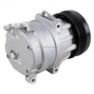 1999 Chevrolet Prizm A/C Compressor 2