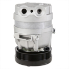 1999 Chevrolet Prizm A/C Compressor 3