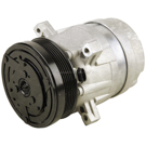 BuyAutoParts  Gmc Sonoma A/C Compressor 60-00968QA