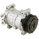 BuyAutoParts Isuzu Hombre A/C Compressor 60-00971QA