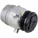 BuyAutoParts  Pontiac GrandPrix A/C Compressor 60-00972NA