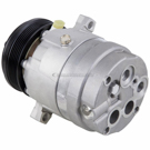 BuyAutoParts 60-00972NA A/C Compressor 2